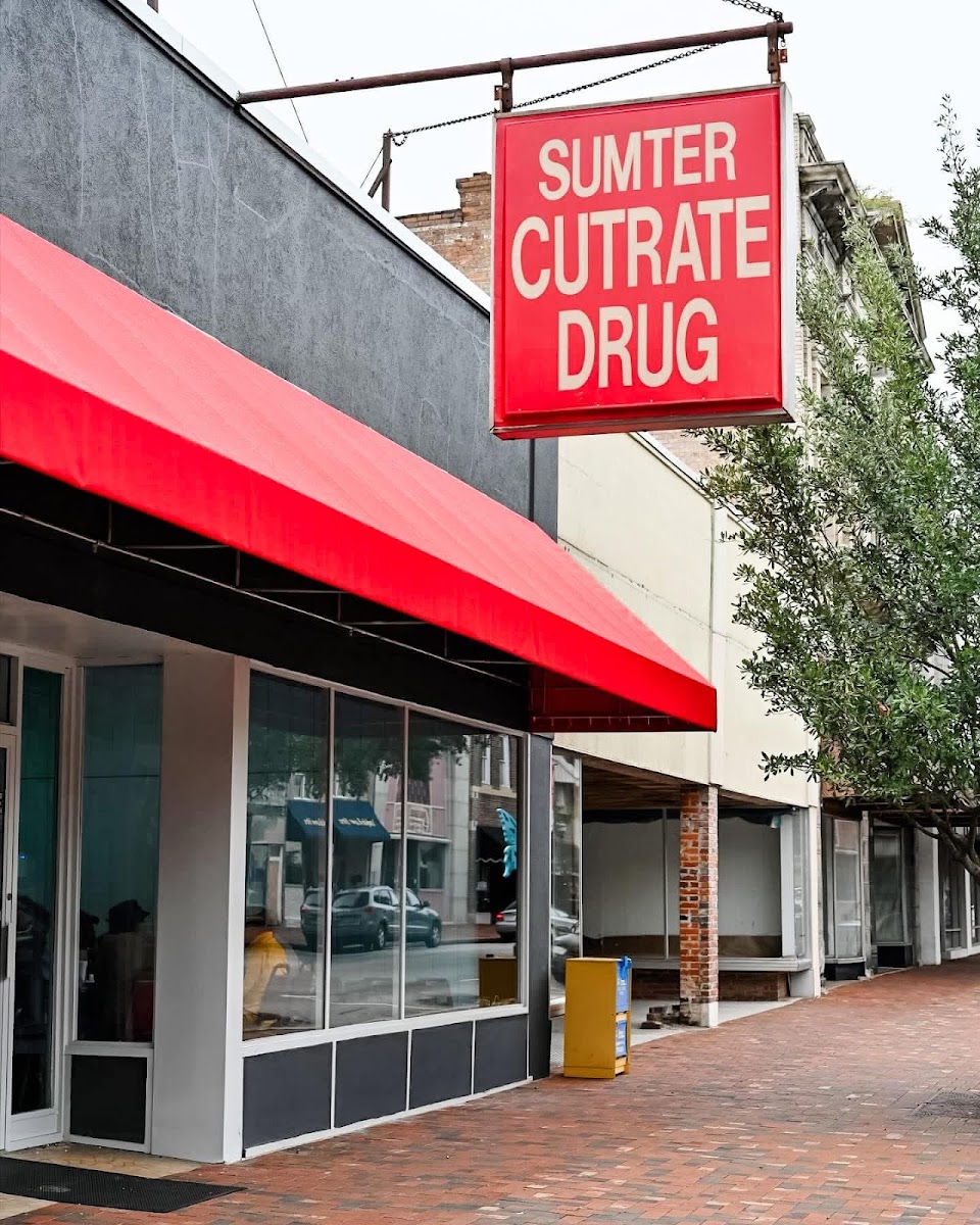 Sumter Cut Rate Pharmacy And Diner